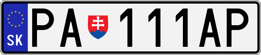 Typ III - Bežná 1R