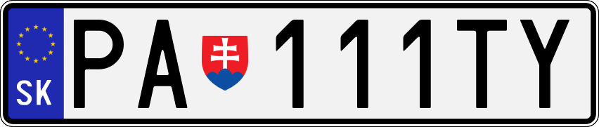 Typ III - Bežná 1R