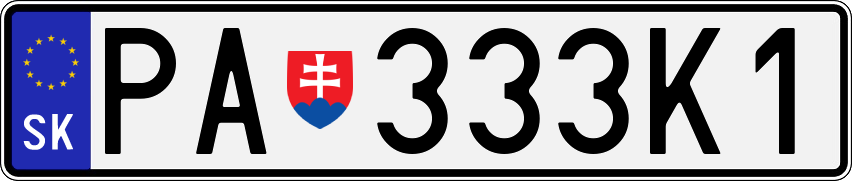 Typ III - Bežná 1R