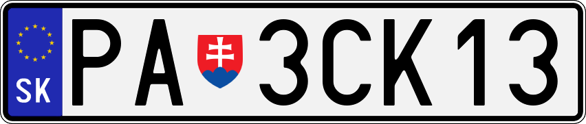 Typ III - Bežná 1R
