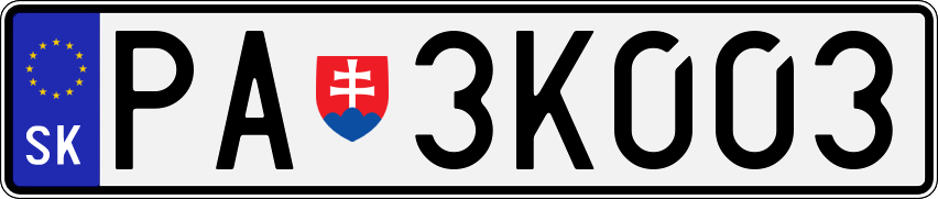 Typ III - Bežná 1R