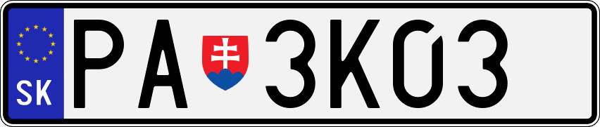 Typ III - Bežná 1R