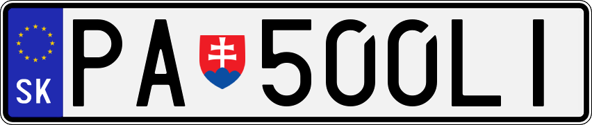 Typ III - Bežná 1R