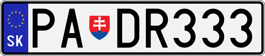 Typ III - Bežná 1R