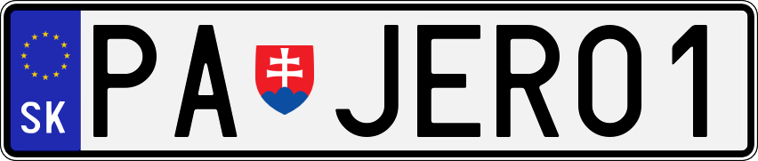 Typ III - Bežná 1R