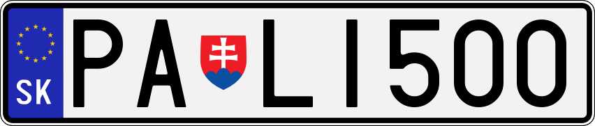 Typ III - Bežná 1R