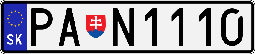 Typ III - Bežná 1R