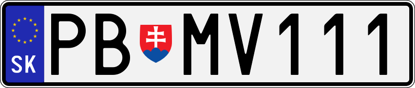 Typ III - Bežná 1R