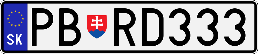Typ III - Bežná 1R