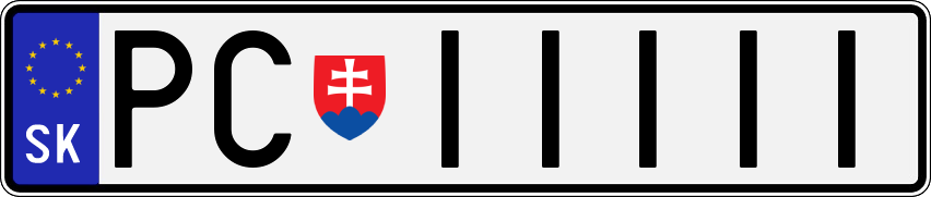 Typ III - Bežná 1R
