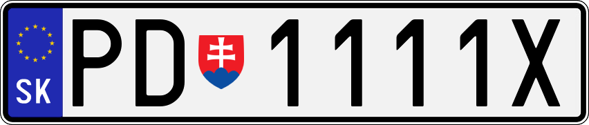 Typ III - Bežná 1R