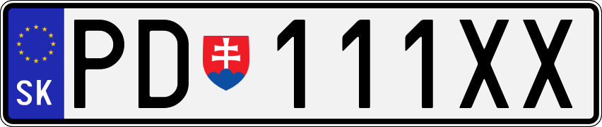 Typ III - Bežná 1R