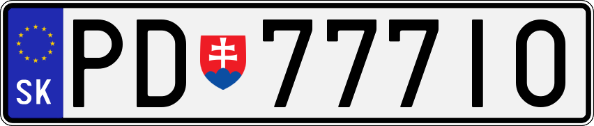 Typ III - Bežná 1R