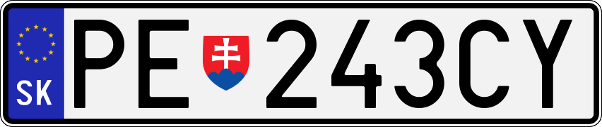 Typ III - Bežná 1R