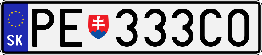 Typ III - Bežná 1R