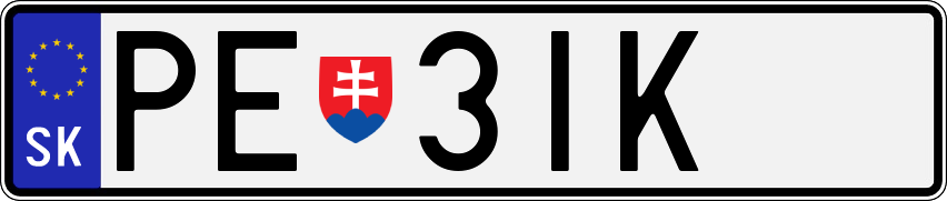 Typ III - Bežná 1R