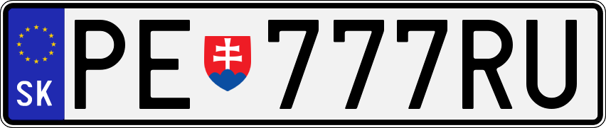 Typ III - Bežná 1R