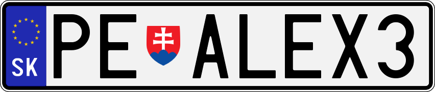 Typ III - Bežná 1R