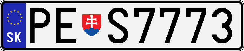 Typ III - Bežná 1R
