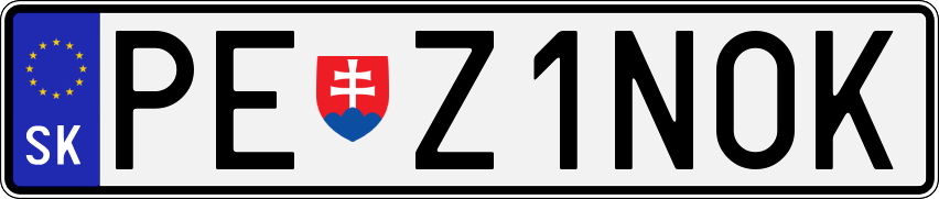 Typ III - Bežná 1R