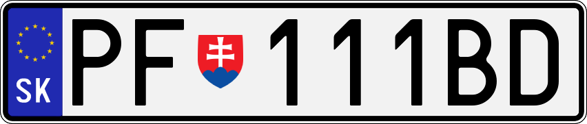 Typ III - Bežná 1R