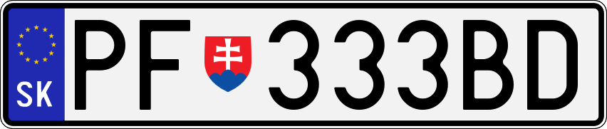 Typ III - Bežná 1R