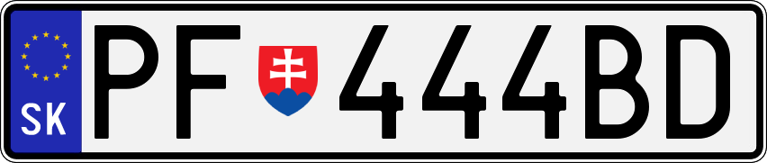 Typ III - Bežná 1R