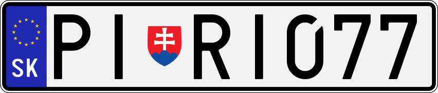 Typ III - Bežná 1R