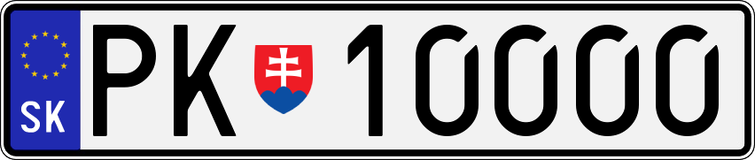 Typ III - Bežná 1R
