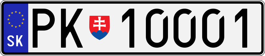 Typ III - Bežná 1R