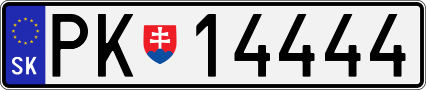 Typ III - Bežná 1R