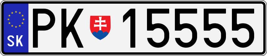Typ III - Bežná 1R