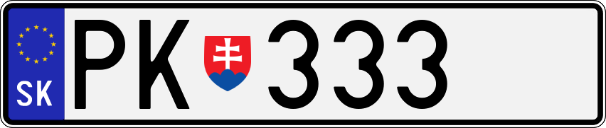 Typ III - Bežná 1R