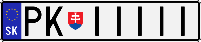 Typ III - Bežná 1R