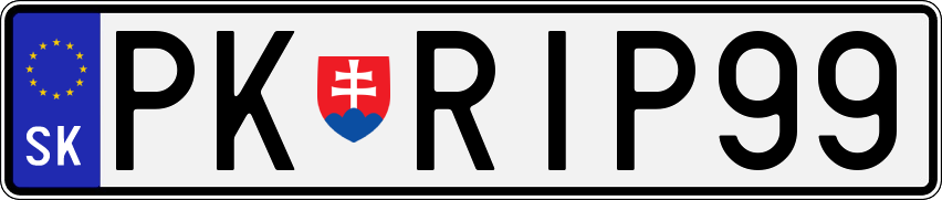 Typ III - Bežná 1R