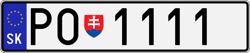 Typ III - Bežná 1R