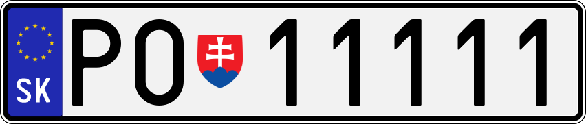 Typ III - Bežná 1R