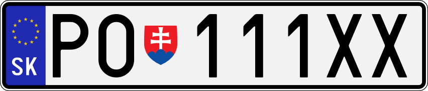 Typ III - Bežná 1R