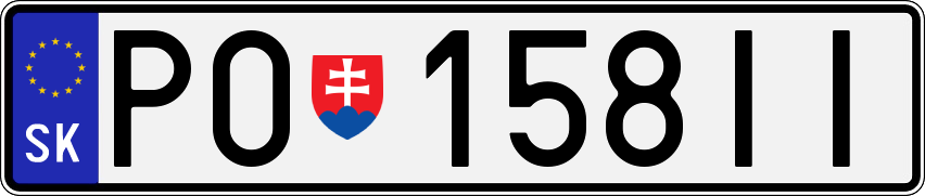 Typ III - Bežná 1R