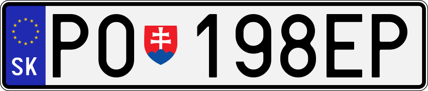 Typ III - Bežná 1R