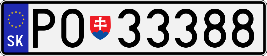 Typ III - Bežná 1R