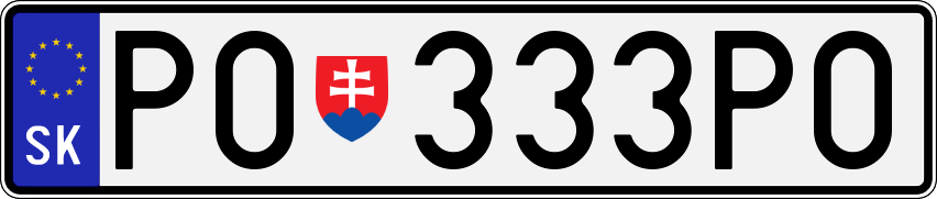 Typ III - Bežná 1R