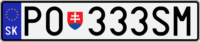 Typ III - Bežná 1R