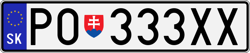 Typ III - Bežná 1R