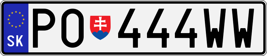 Typ III - Bežná 1R