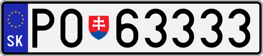 Typ III - Bežná 1R