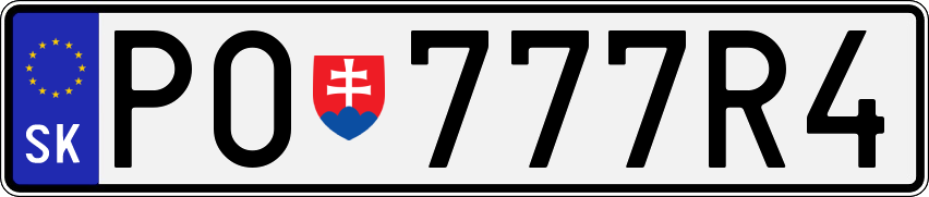 Typ III - Bežná 1R