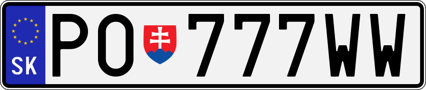 Typ III - Bežná 1R