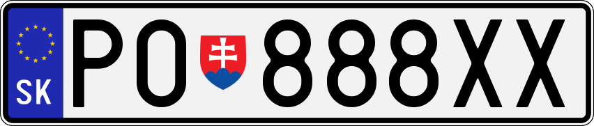 Typ III - Bežná 1R