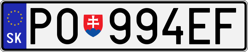 Typ III - Bežná 1R